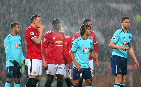 Manchester United v AFC Bournemouth - Premier League
